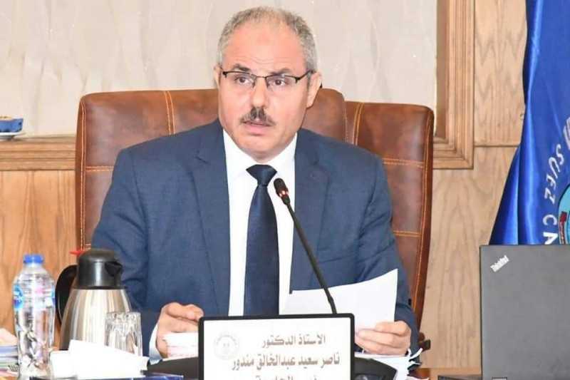 أنباء اليوم المصرية طلاب هندسة القناة في ورشة عمل عن التدخلات