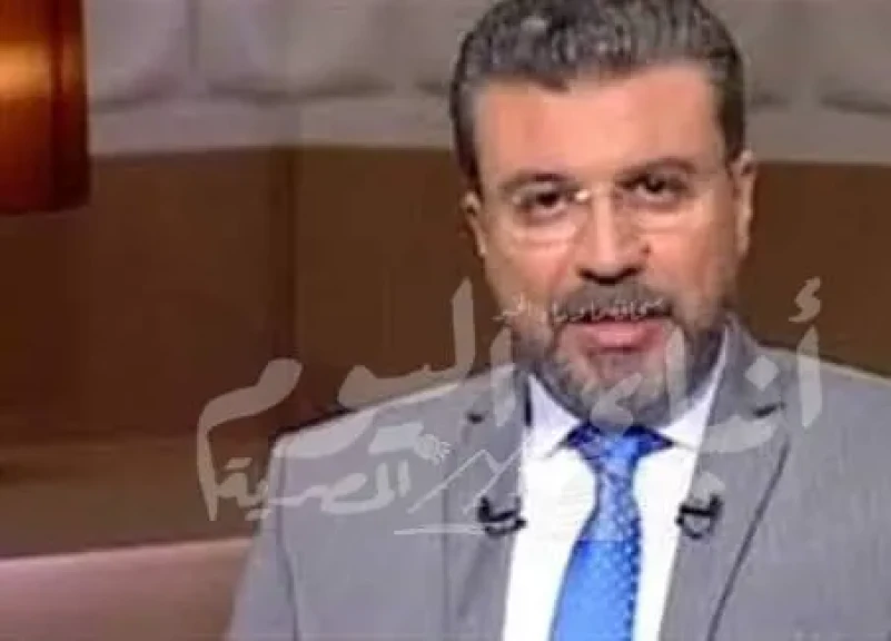 عمرو الليثي يهنئ ”البلشي” على فوزه نقيبا للصحفيين