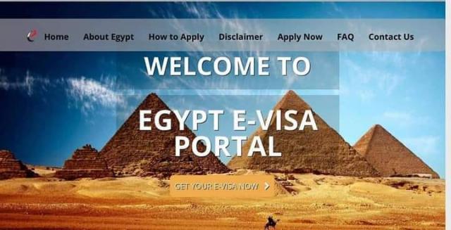 السياحه : مصر تسمح لـ 74 جنسية حول العالم الحصول على التأشيرة السياحية إلكترونياً 