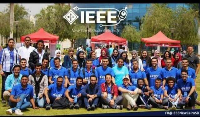 طلاب الهندسة بحلوان يشاركون في مهرجان IEEE Helwan SB للتكنولوجيا والابتكار