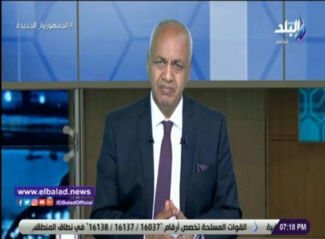 عاجل: بالفيديو : مصطفى بكري يكشف حقيقة وفاة 7مصريين وإصابة 8 آخرين يعملون فى ليبيا