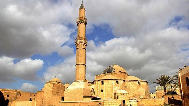 ما لا تعرفه عن مسجد سليمان باشا الخادم ؟