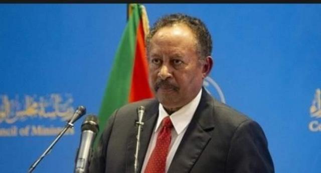 حمدوك تعليقا على محاولة الانقلاب في السودان 
