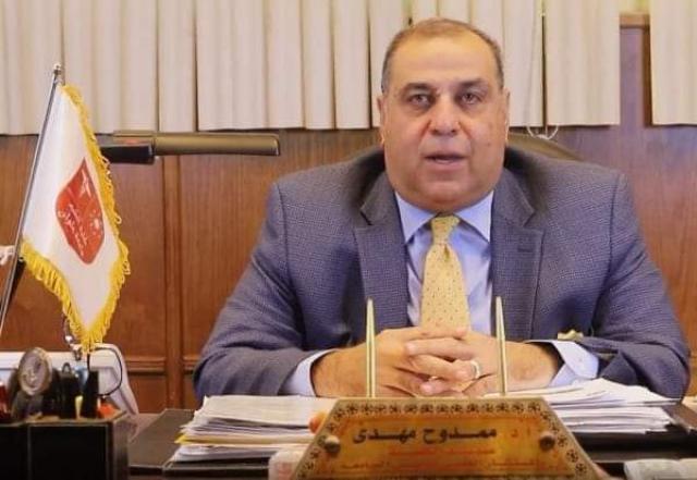 رئيس جامعة حلوان