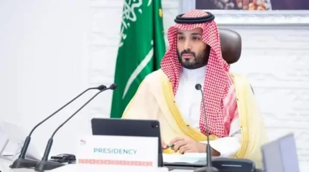 الديوان الملكي السعودى: بناء على توجيه خادم الحرمين الشريفين.. ولي العهد يغادر إلى الولايات المتحدة لبحث العلاقات الثنائية مع الرئيس الامريكي