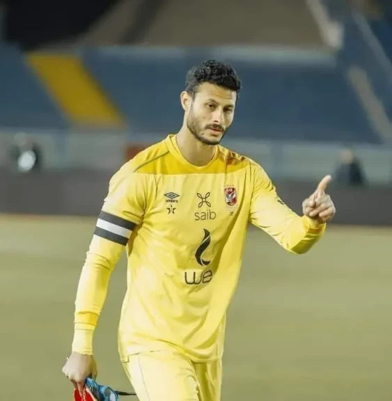 عاجل : لجنة الاستئناف تعدل عقوبة محمد الشناوي.. وتؤيد غرامة الأهلي