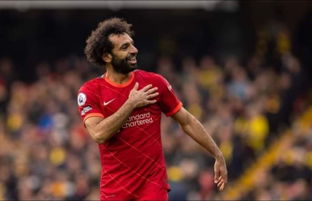 محمد صلاح