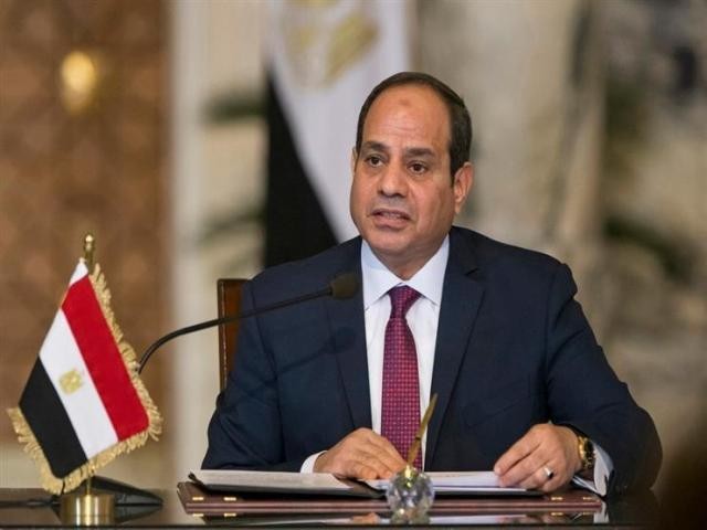 عاجل : بث مباشر لكلمة الرئيس السيسي امام الدورة الرابعة لأسبوع القاهرة للمياه 2021” .
