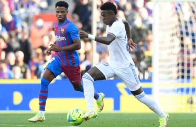 صورة من الكلاسيكو