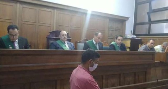 عاجل : إحالة أوراق المتهم بقتل علياء بدير وإلقائها في القمامة بمدينة شربين إلى مفتي الجمهورية