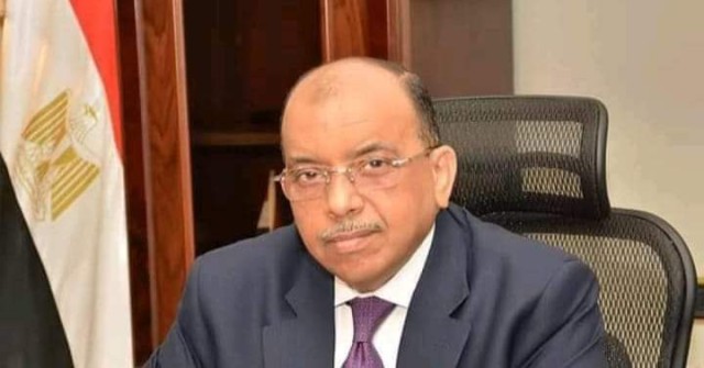 شعراوي وزير التنمية المحلية