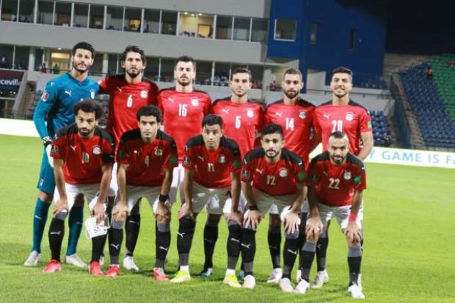 منتخب مصر 