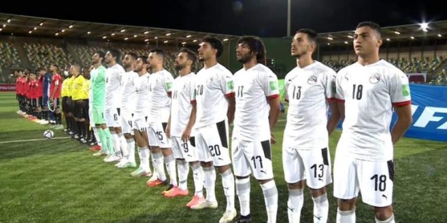 منتخب  مصر