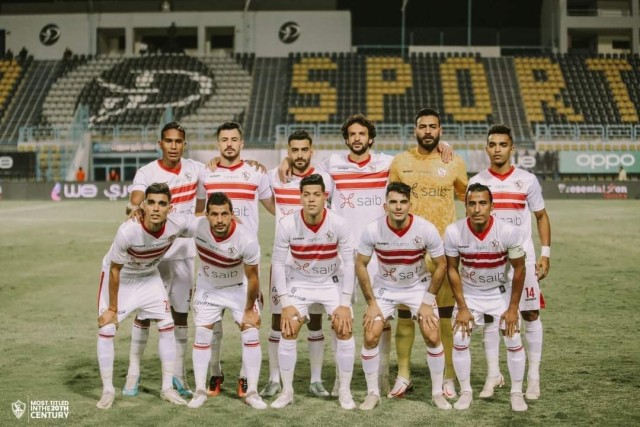 تقديم موعد مباراة الزمالك وسيراميكا كليوباترا 