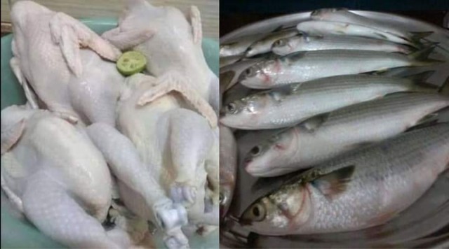 طرق للسلامة عند شراء اللحم والأسماك
