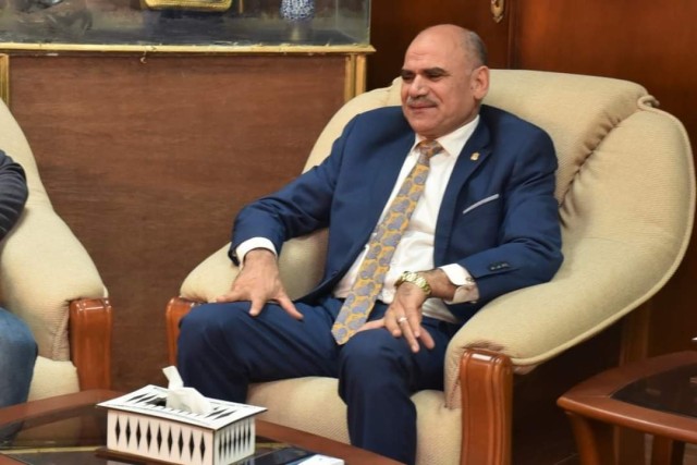 الدكتور محمد محجوب