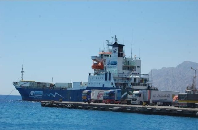 موانئ البحر الأحمر تشهد تداول 2227 طن بضائع و156 شاحنة اليوم موانئ البحر الأحمر تشهد تداول 2227 طن بضائع و156 شاحنة اليوم