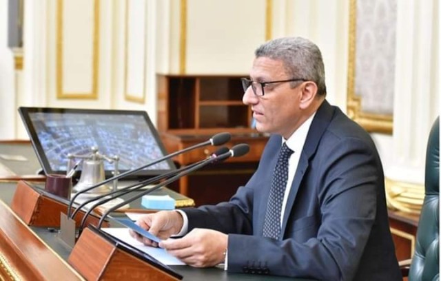 مجلس النواب يناقش مشروع قانون التكنولوجيا المالية غير المصرفية مجلس النواب يناقش مشروع قانون التكنولوجيا المالية غير المصرفية