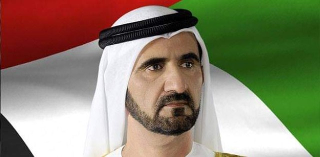 الشيخ /محمد بن راشد آل مكتوم