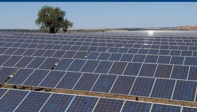 تركيا  إبرام إتفاقية لتمويل أكبر محطة طاقة شمسية في أوروبا تركيا  إبرام إتفاقية لتمويل أكبر محطة طاقة شمسية في أوروبا