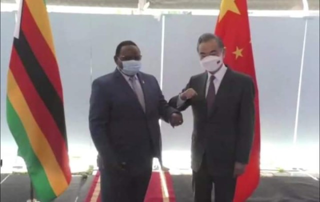 غياب شي جينبينغ عن منتدى التعاون الصيني الأفريقي غياب شي جينبينغ عن منتدى التعاون الصيني الأفريقي