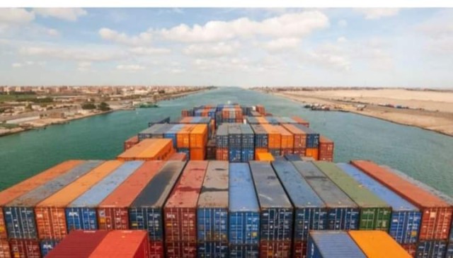 الصادرات المصرية لإسبانيا تشهد إرتفاعا بنسبة 66.7٪ خلال أول 8 أشهر من... الصادرات المصرية لإسبانيا تشهد إرتفاعا بنسبة 66.7٪ خلال أول 8 أشهر من 2021