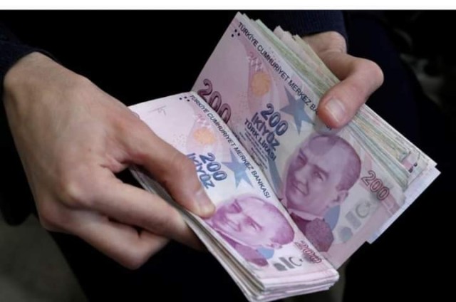 البنك المركزي التركي يتدخل ويحرك الليرة البنك المركزي التركي يتدخل ويحرك الليرة