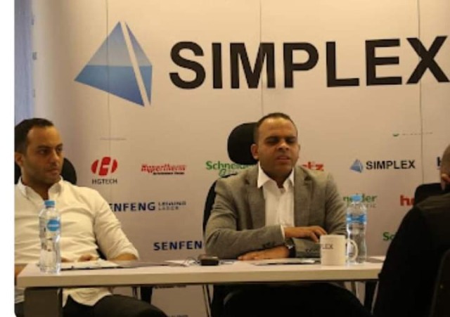 سيمبلكس تخطط لتصدير ماكينات التحكم الرقمي CNC للأسواق العربية والأفريقية سيمبلكس تخطط لتصدير ماكينات التحكم الرقمي CNC للأسواق العربية والأفريقية