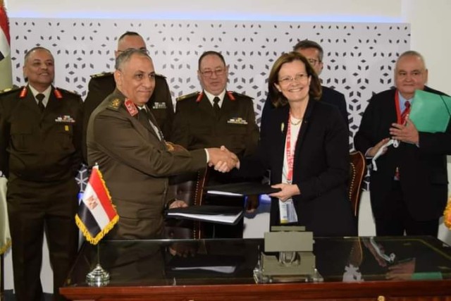 صورة من الإجتماع