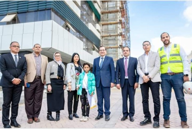 بي بي مصر تساهم بخمسة ملايين جنيه لدعم مستشفى أهل مصر بي بي مصر تساهم بخمسة ملايين جنيه لدعم مستشفى أهل مصر