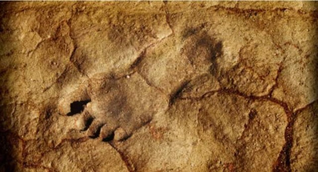 حل لغز آثار أقدام غريبة عمرها 3.7 مليون سنة اكتشفت في تنزانيا حل لغز آثار أقدام غريبة عمرها 3.7 مليون سنة اكتشفت في تنزانيا