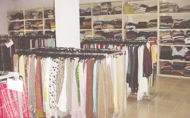 إرتفاع 483 مليون دولار بصادرات مصر من الملابس الجاهزة خلال 10 أشهر إرتفاع 483 مليون دولار بصادرات مصر من الملابس الجاهزة خلال 10 أشهر