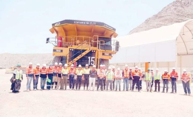 أرسكو تستهدف مليار جنيه حجم أعمال خلال العام الجديد أرسكو تستهدف مليار جنيه حجم أعمال خلال العام الجديد