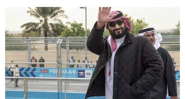 مليارا دولار في 3 سنوات.. مكاسب متوقعة للسعودية من تنظيم سباق فورمولا مليارا دولار في 3 سنوات.. مكاسب متوقعة للسعودية من تنظيم سباق فورمولا