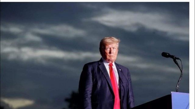 شركة ترامب الإعلامية تجمع مليار دولار من المستثمرين لبدء أعمالها شركة ترامب الإعلامية تجمع مليار دولار من المستثمرين لبدء أعمالها