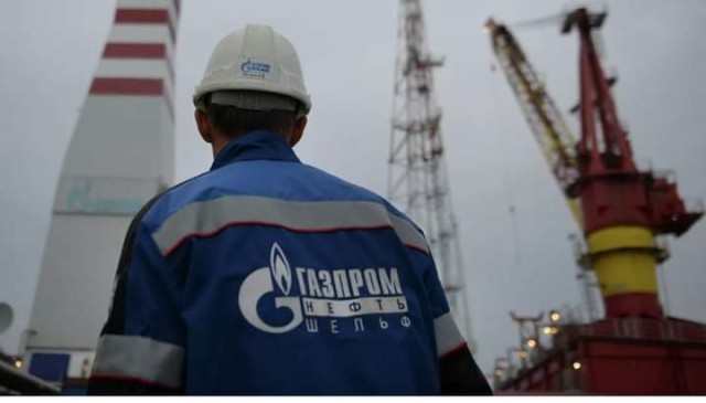 غازبروم نفط تبدأ حفر بئرها الخامس في حقل سركالا بالعراق عام 2022 غازبروم نفط تبدأ حفر بئرها الخامس في حقل سركالا بالعراق عام 2022