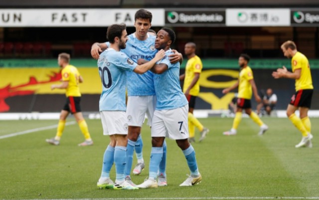 مانشستر سيتي