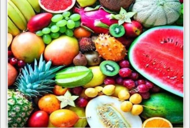 إستقرار أسعار الفاكهة في سوق العبور اليوم إستقرار أسعار الفاكهة في سوق العبور اليوم