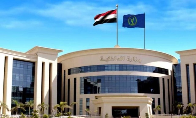 الداخلية تضبط عدد كبير من قضايا المخدرات على مستوى الجمهورية