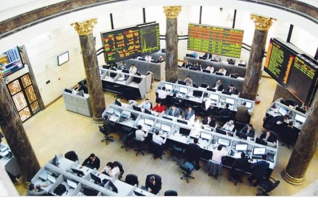 تواصل جنى الأرباح ضغوطها على البورصة تواصل جنى الأرباح ضغوطها على البورصة