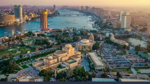 ”وكالة فيتش”:  تصنيف مصر عند +B مع نظرة مستقبلية مستقرة ”وكالة فيتش”:  تصنيف مصر عند +B مع نظرة مستقبلية مستقرة