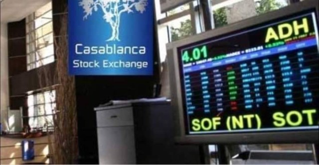 بورصة المغرب تنهي تعاملاتها الأسبوعية على وقع الانخفاض بورصة المغرب تنهي تعاملاتها الأسبوعية على وقع الانخفاض