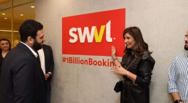 نجاح سويفل خير دليل على أن الشباب المصرى قادر على إبهار الجميع نجاح سويفل خير دليل على أن الشباب المصرى قادر على إبهار الجميع