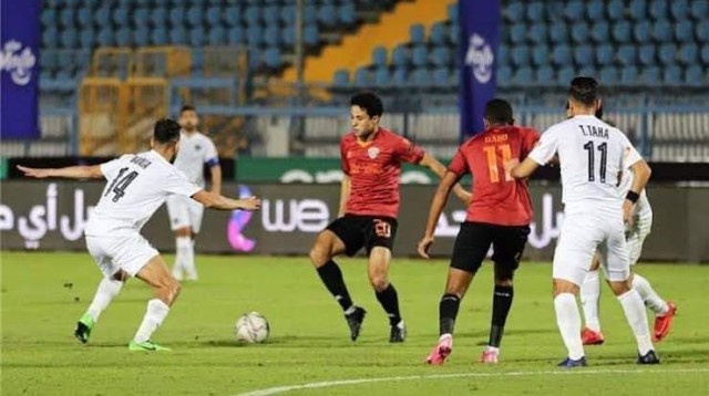 مباراة حماسية سيراميكا كليوبترا يتعادل مع الاتحاد السكندرى برباعية لكل منهما مباراة حماسية سيراميكا كليوبترا يتعادل مع الاتحاد السكندرى برباعية لكل منهما