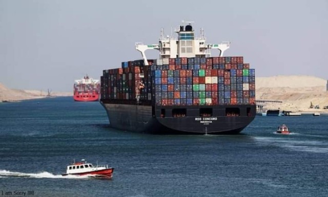 دعم وزيادة الأسطول الوطنى من السفن المصرية دعم وزيادة الأسطول الوطنى من السفن المصرية