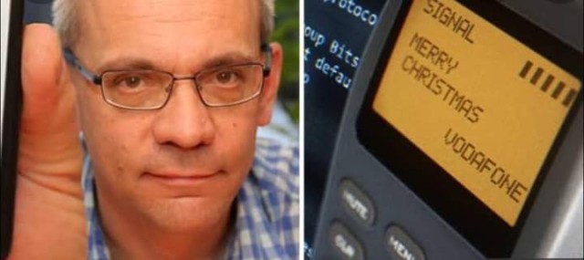 أول رسالة نصية في التاريخ تباع في مزاد علني بفرنسا أول رسالة نصية في التاريخ تباع في مزاد علني بفرنسا