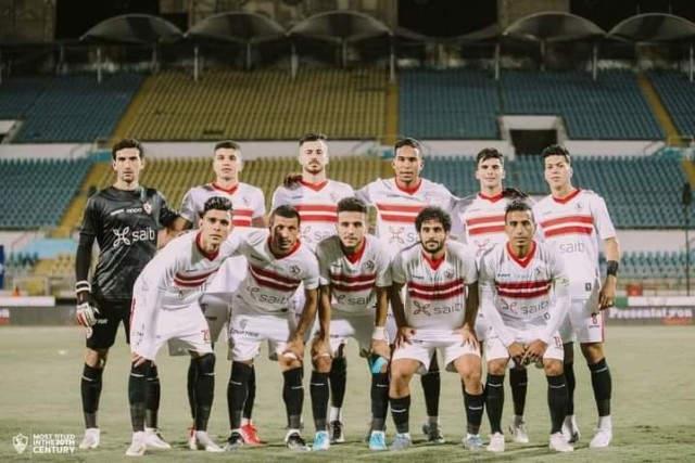 فريق الزمالك