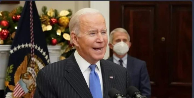 بايدن يوقع على ميزانية دفاعية بقيمة 770 مليار دولار في العام 2022 بايدن يوقع على ميزانية دفاعية بقيمة 770 مليار دولار في العام 2022