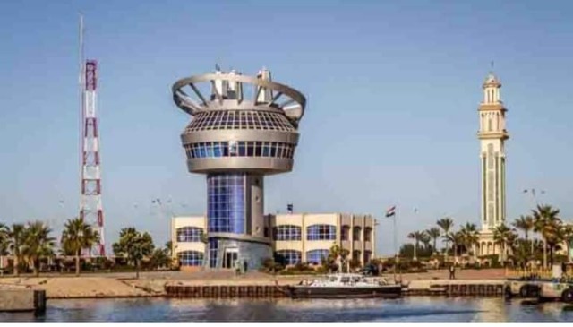 طرح مزايدة لاستغلال 15.8 ألف متر مربع لتداول بضائع الصب الجاف صديقة... طرح مزايدة لاستغلال 15.8 ألف متر مربع لتداول بضائع الصب الجاف صديقة البيئة بميناء دمياط