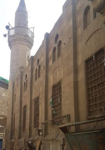 صورة للمسجد 